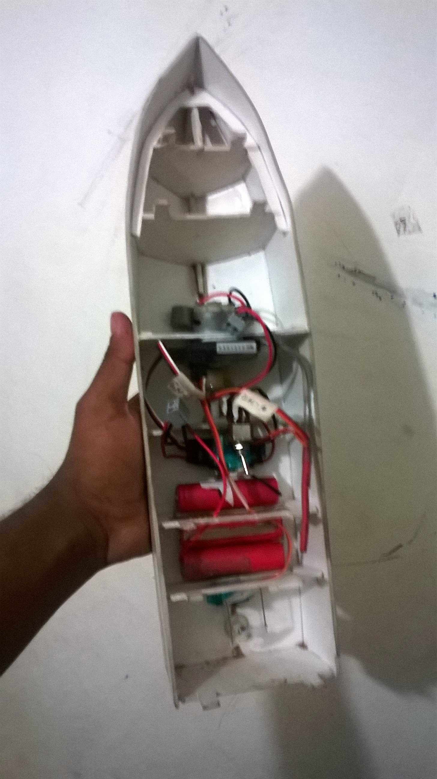 build your own remote control boat